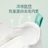 牧童 Летний музей, детская спортивная обувь для раннего возраста, наряд маленькой принцессы, сандалии, мягкая подошва