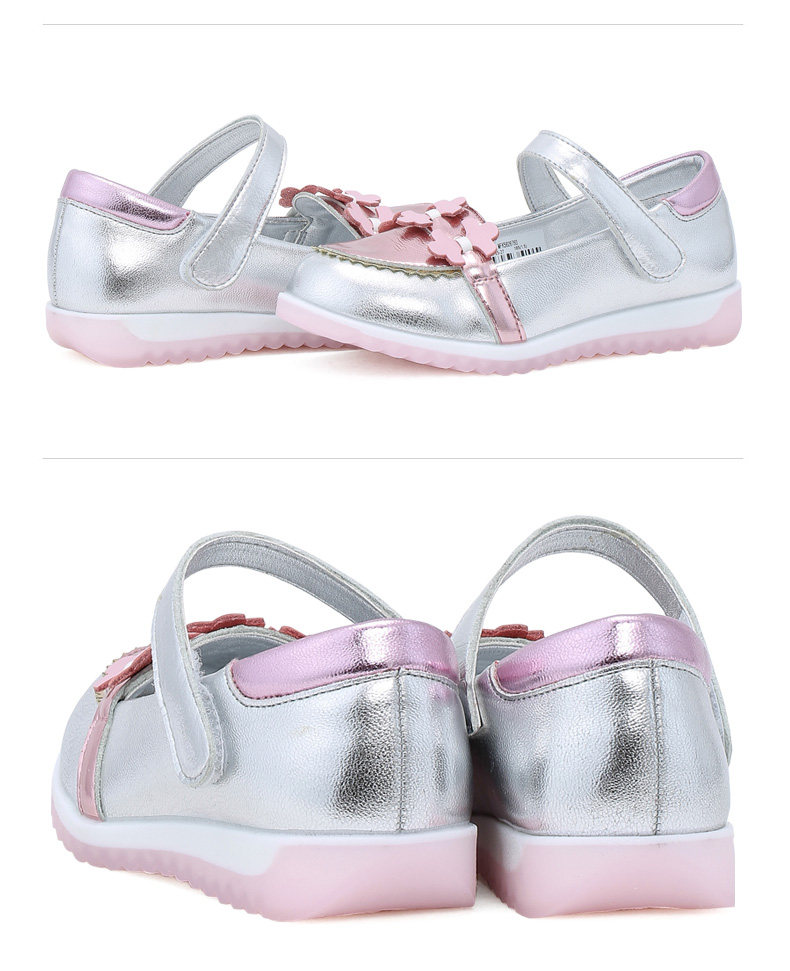 Chaussures enfants en autre ronde suture de voiture pour printemps - Ref 1006959 Image 31