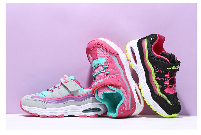 Chaussures enfants en engrener pour printemps - Ref 1038406 Image 14