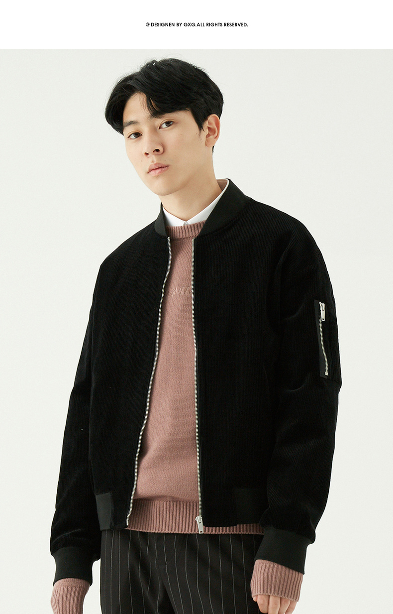 Blouson homme manches longues en Coton - Ref 3117978 Image 17