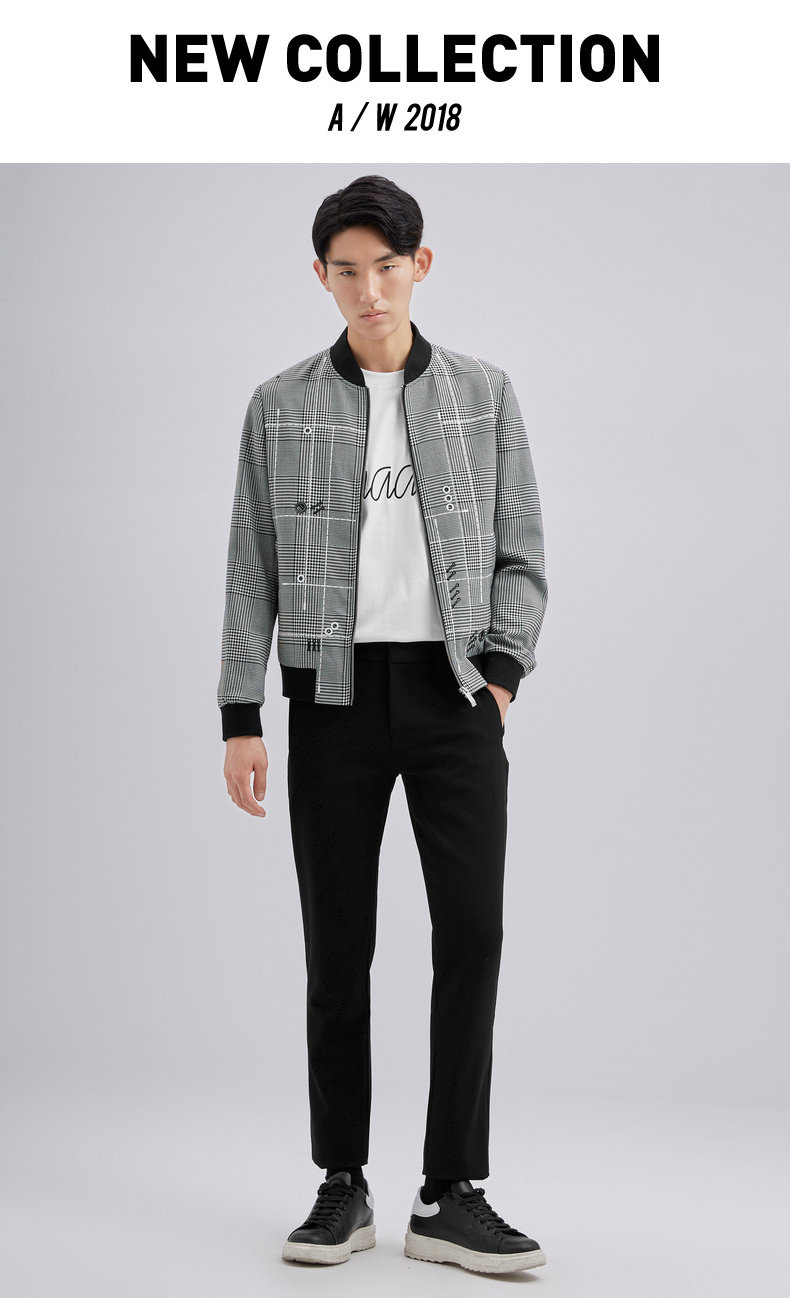 Blouson homme manches longues - Ref 3118762 Image 9