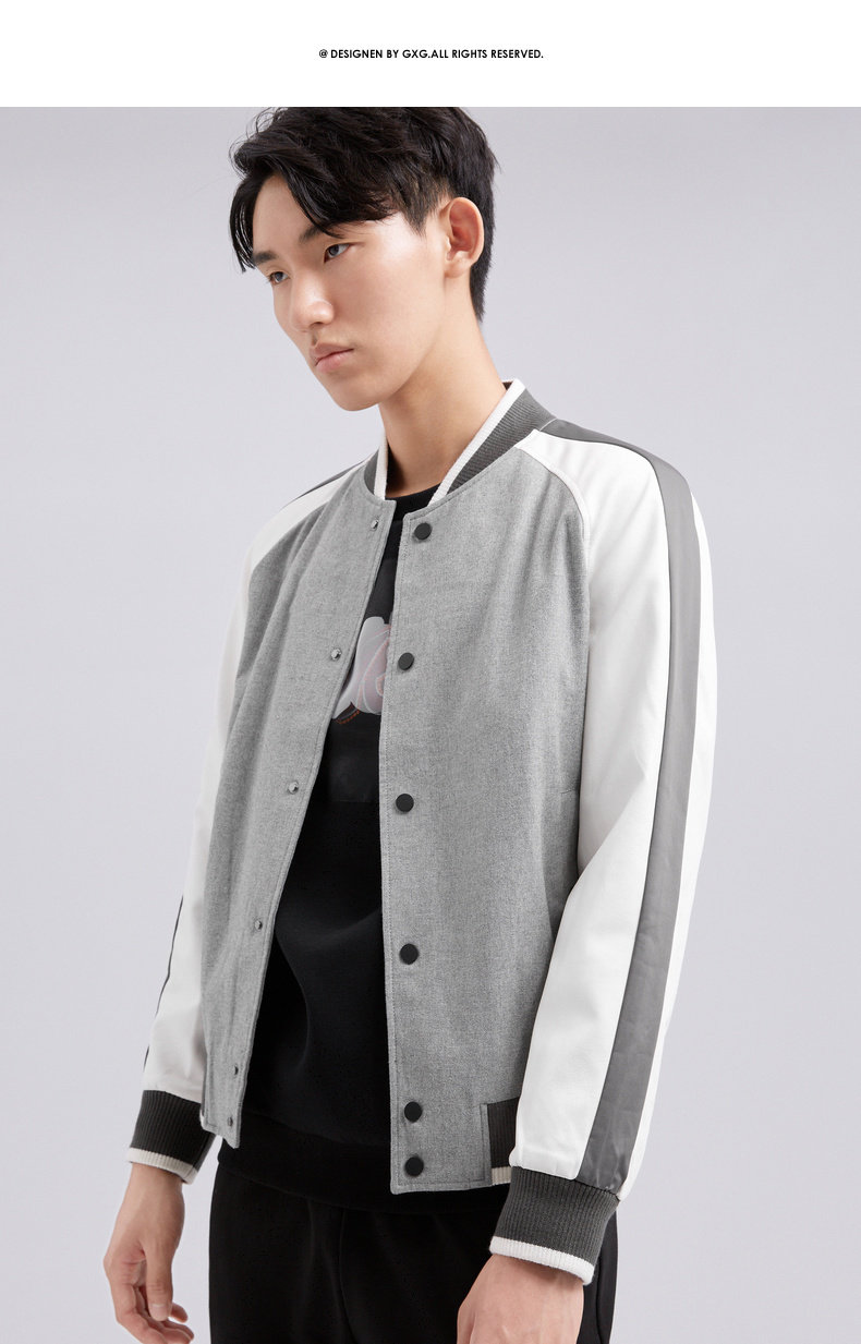 Blouson homme manches longues - Ref 3118368 Image 12