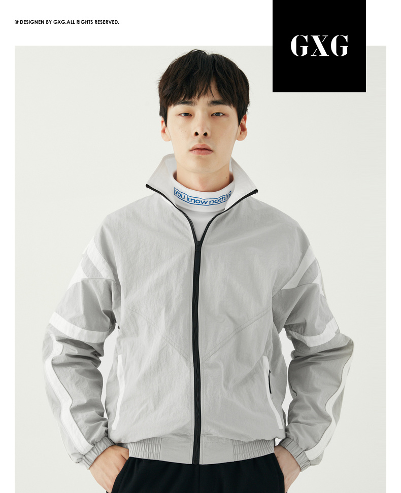 Blouson homme manches longues en Nylon - Ref 3118110 Image 7
