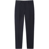GXG mens dark navy business commuting suit trousers 2023 spring new product GE1140127L