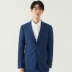 Quần áo nam GXG 2019 hot hot xu hướng thời trang phù hợp với blazer xanh nam - Áo khoác đôi