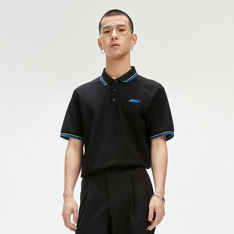 GXG 男式短袖Polo衫 天猫优惠券折后¥99包邮(¥399-300)10多款可选