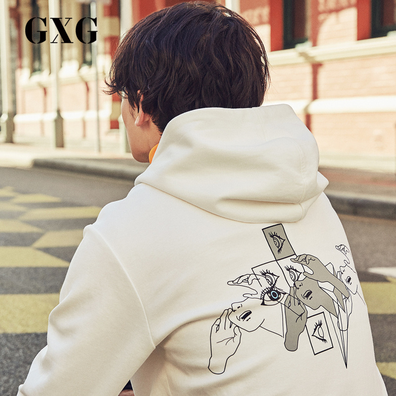 Sweatshirt homme - Ref 3128243 Image 1