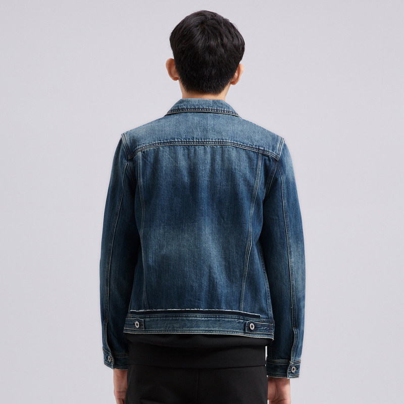 Blouson homme manches longues - Ref 3118169 Image 3