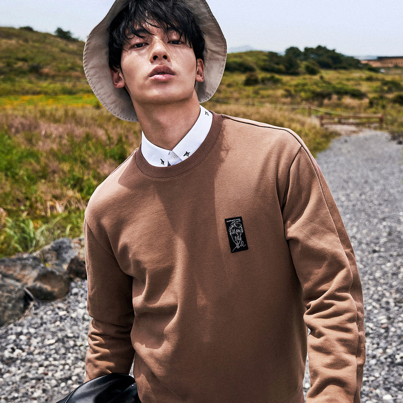 Sweatshirt homme - Ref 3127750 Image 3