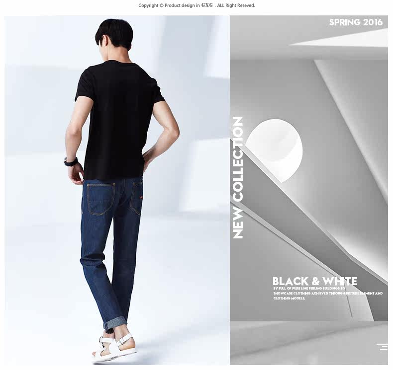 Jeans pour jeunesse 71,2% 28,8% draps en coton pour été - Ref 1480284 Image 15