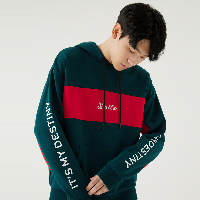 Sweatshirt homme - Ref 3128127 Image 2