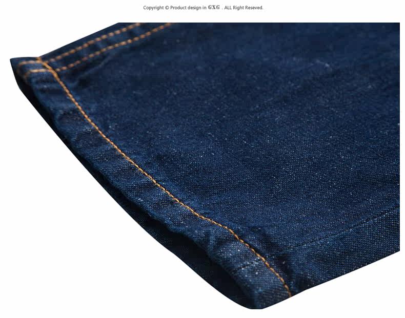 Jeans pour jeunesse 71,2% 28,8% draps en coton pour été - Ref 1480284 Image 21