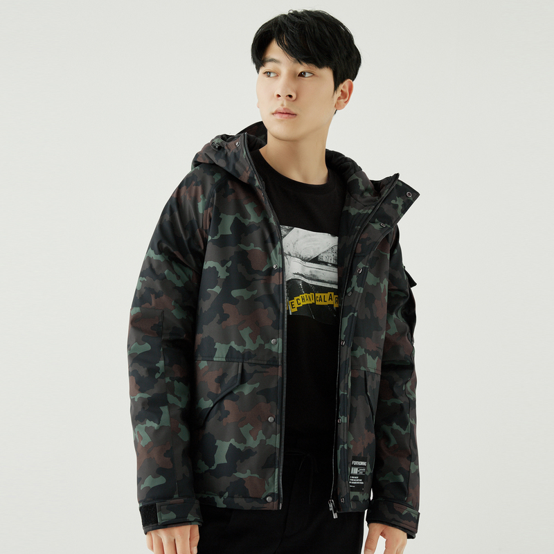 Blouson hiver pour homme - Ref 3114095 Image 4