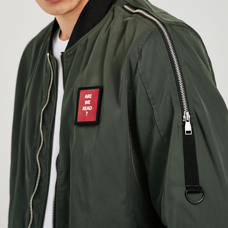 Blouson homme manches longues - Ref 3117432 Image 4