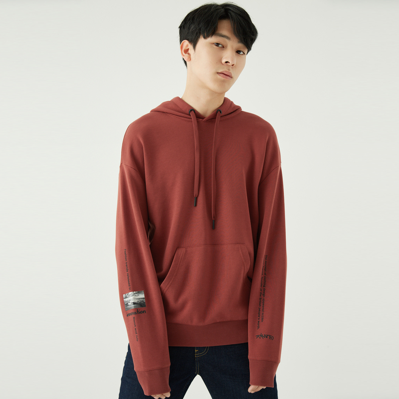 Sweatshirt homme - Ref 3127812 Image 3