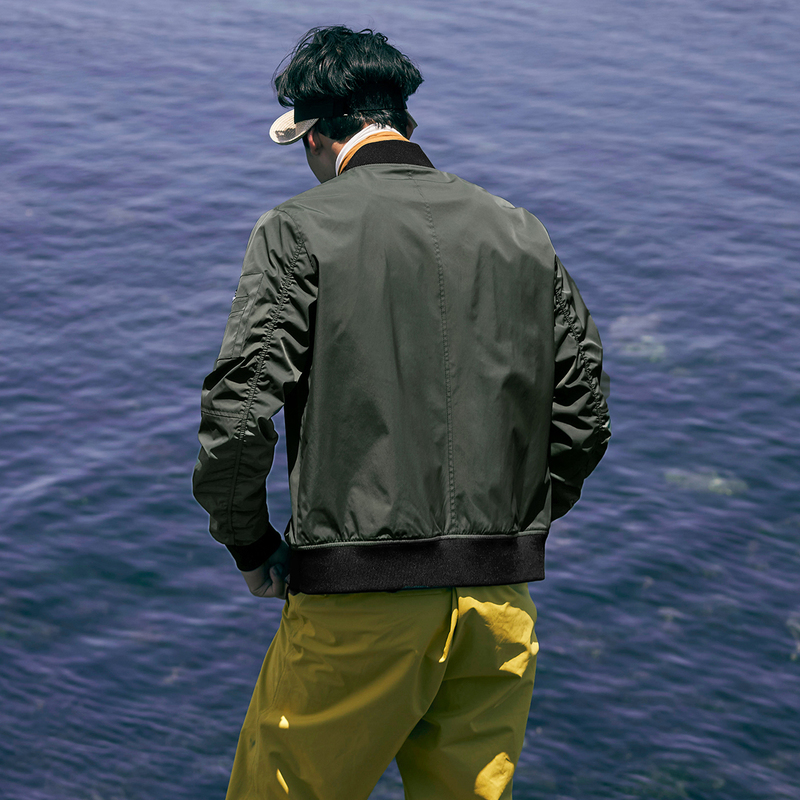 Blouson homme manches longues - Ref 3117914 Image 4