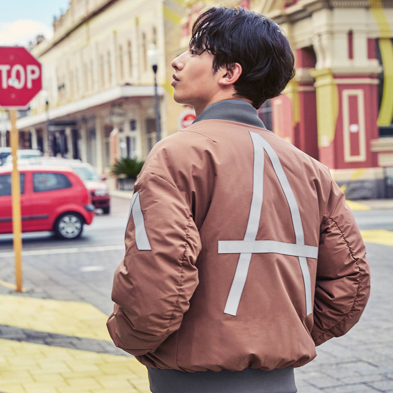 Blouson homme en Polyester - Ref 3119578 Image 3