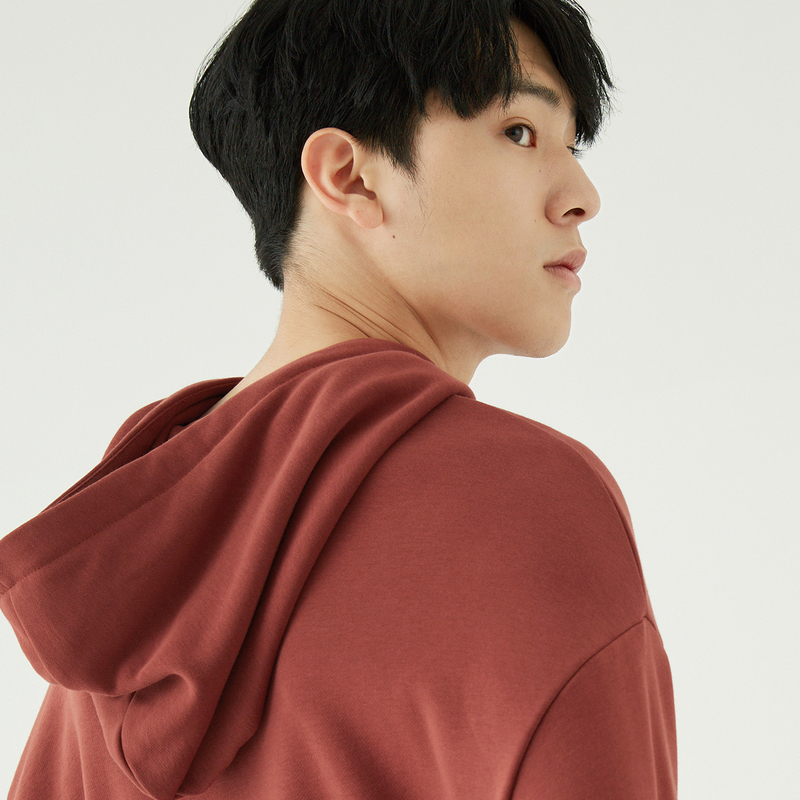 Sweatshirt homme - Ref 3127812 Image 4