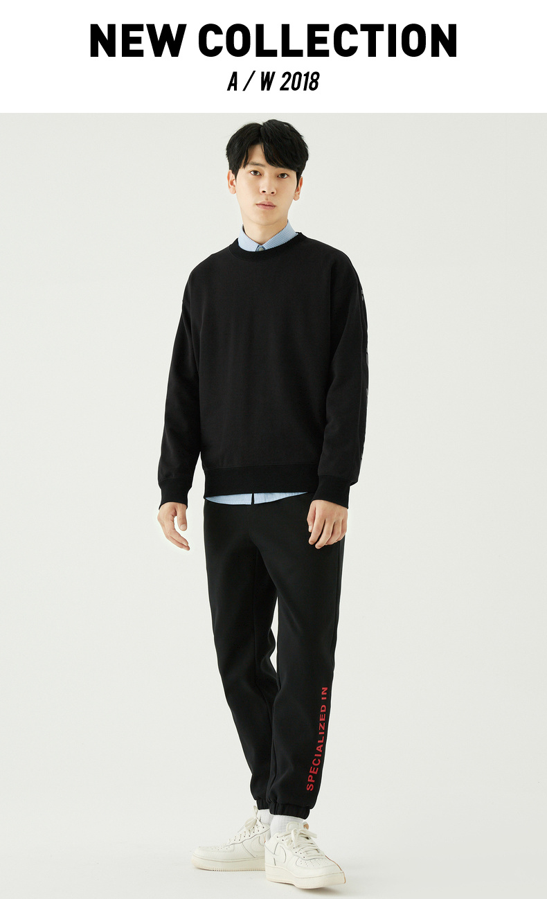 Sweatshirt homme - Ref 3129142 Image 9
