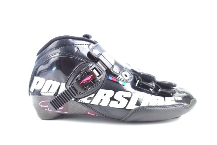 German PS Jewel Lespeed Skating Shoes C4 Full Carbon Speed Skating Shoes Body C6 Children Adult Carbon Fiber Speed Slip Uppers