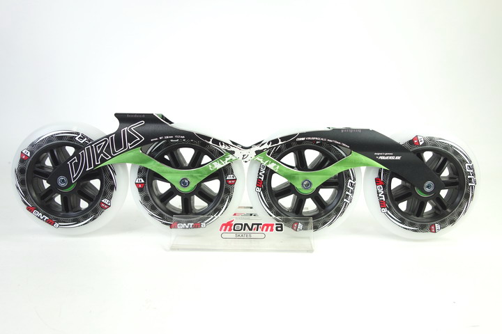 Germany imported PS wheel frame professional speed wheel frame 4*110 speed slide frame Montmar adult speed wheel frame