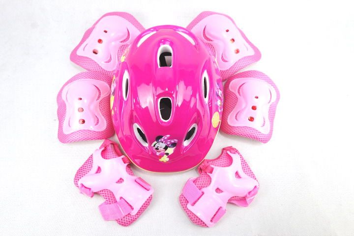 Mitch children's protective gear speed skating safety helmet professional speed slip integrated safety helmet Child wheel slip professional safety helmet protective gear