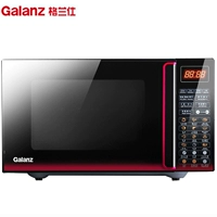 Galanz / Glanshi G80F23CN3L-Q6 (W0) hộ gia đình lò vi sóng 23 lít phẳng lò đối lưu 23L - Lò vi sóng lò nướng nào tốt