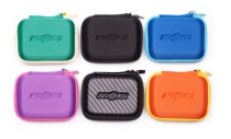 HIeGI Color series-Earplug bag Earphone bag Earphone box Earphone storage box Multi-color