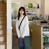 Японская белая футболка, лонгслив, с вышивкой, короткий рукав, коллекция 2023