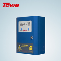 TOWE with one or two tertiary single intelligent alarm lightning protection box three-phase outdoor 380v AC power lightning protection box