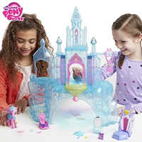 Hasbro Little Horse Bộ đồ chơi Polaroid Tím Yue Công chúa vũ trụ mềm Trang trí Cô gái Chơi Nhà Búp bê Búp bê shop đồ chơi trẻ em