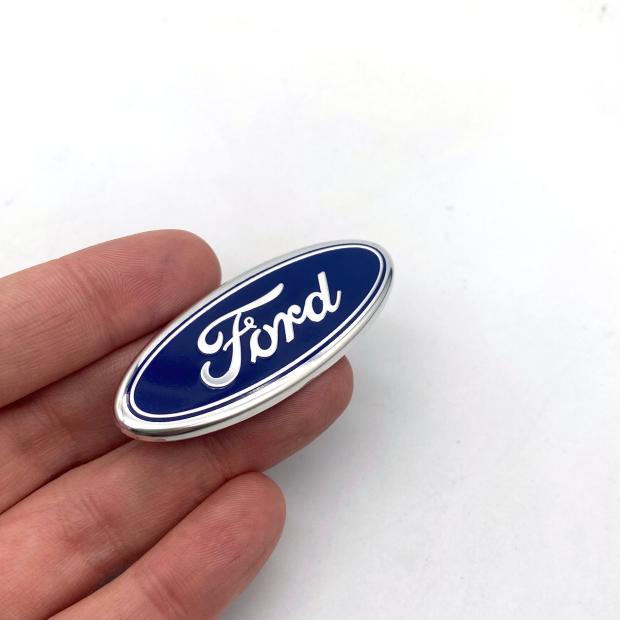 Suitable for Focus, Mondeo, Escape, Explorer, Edge, Escort, Cover-Type Adhesive Steering Wheel Car Sticker