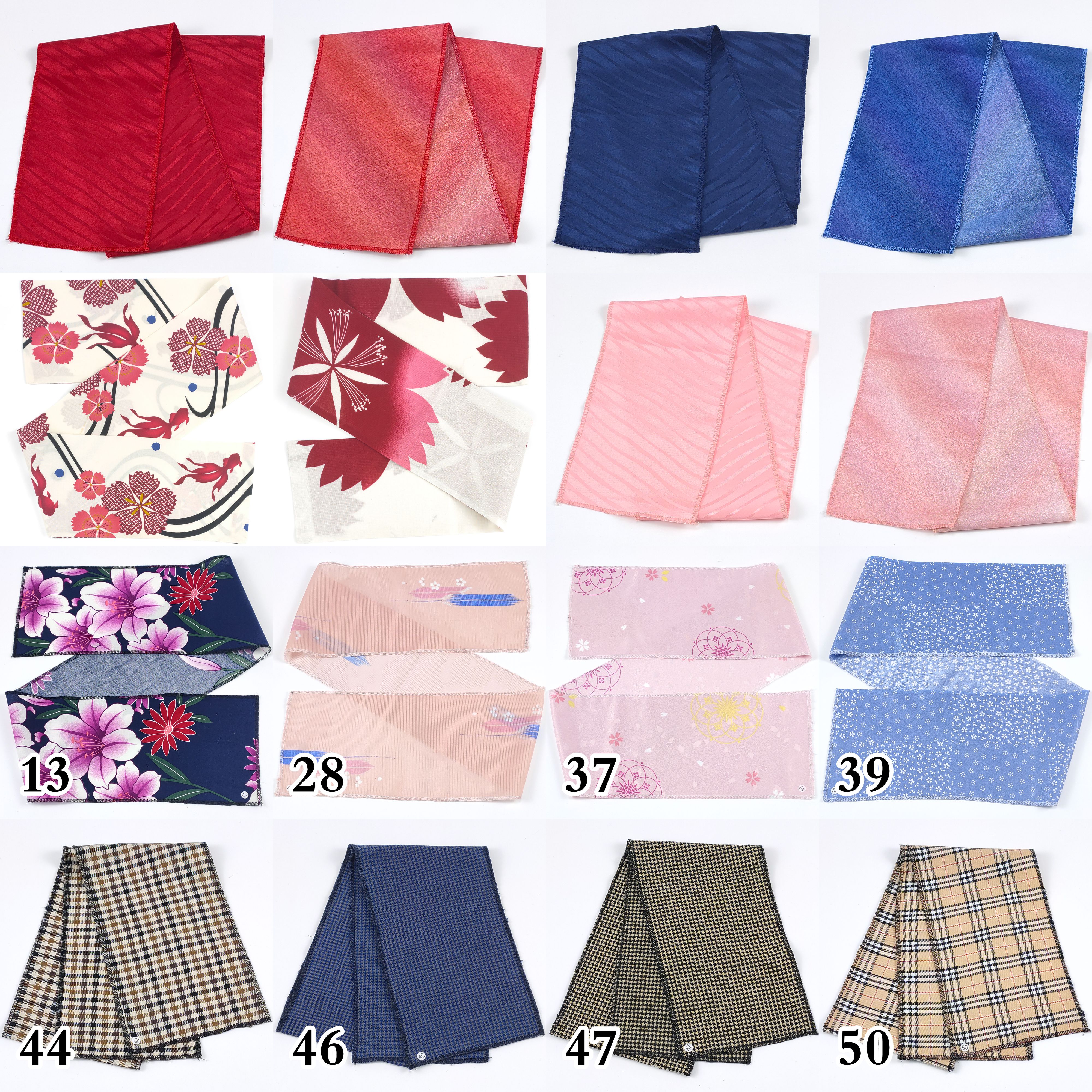 丸舗】和裝小物·半衿/襟印花/蕾絲替換義假領正統和服搭配 丸舗】和裝小物·半衿/襟印花/蕾絲替換義假領正統和服搭配