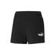 PUMA Women's Pants 2022 Summer Knitted Pants Breathable Running Training Sports Shorts Hot Pants 845595-01