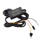 STRICK Media Recorder, посвященный сокращению линии видеопоката 24 -часовых линий парковки.