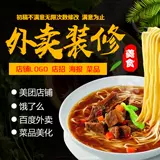 Meituan Takeaway Agency Операция