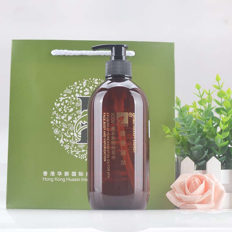 Huaxin X009 Titianlier lavender pure flower water 500ML moisturizing moisturizing oil control oil balance