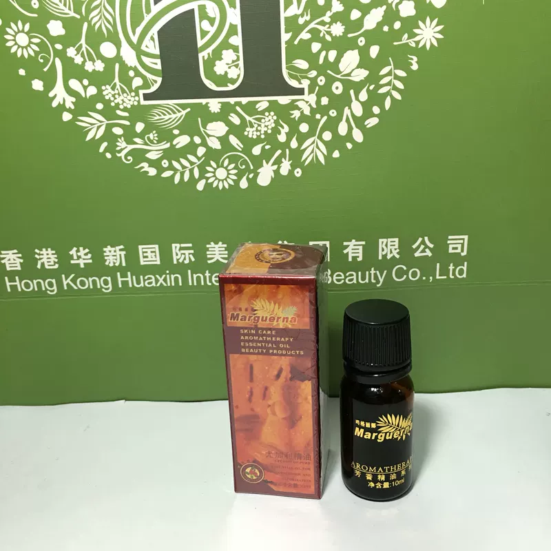 Huaxin Beauty Salon Margarina Eucalyptus Essential Oil V068 Tinh dầu đơn phương 10ML Cải thiện lỗ chân lông và dưỡng ẩm - Tinh dầu điều trị