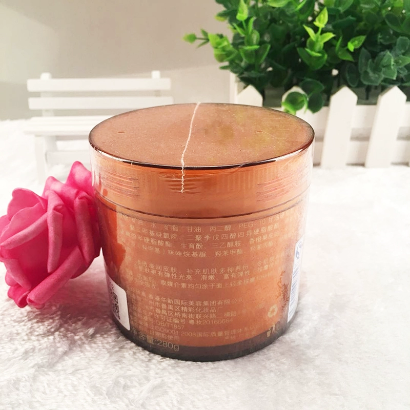 Charlotte Young Media L012 Huaxin Water Cube Beauty Salon Massage Massage 280G Kem dưỡng - Kem massage mặt