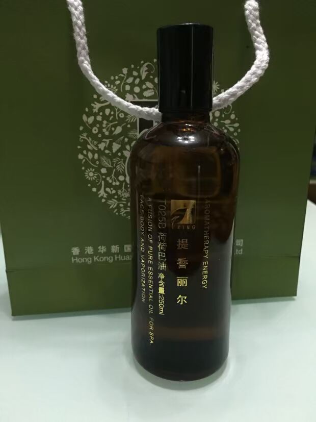 Dầu Huaxin chính hãng Titian Liejojo ​​dầu T025 250ML dầu cơ bản mạnh mẽ nuôi dưỡng sâu cho da - Tinh dầu điều trị tinh dầu bạc hà