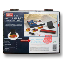 Taiwan Sony S-200 English 26 letter digital live character combined seal connecting seal