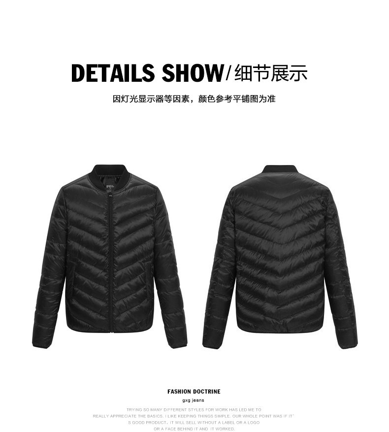 Blouson homme GXG JEANS - Ref 3120235 Image 23