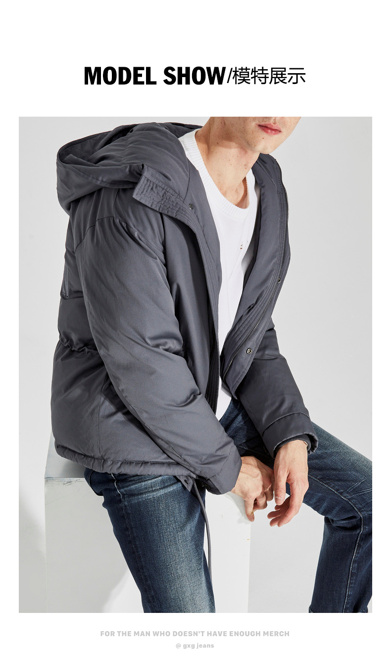 Blouson homme GXG JEANS - Ref 3120516 Image 16