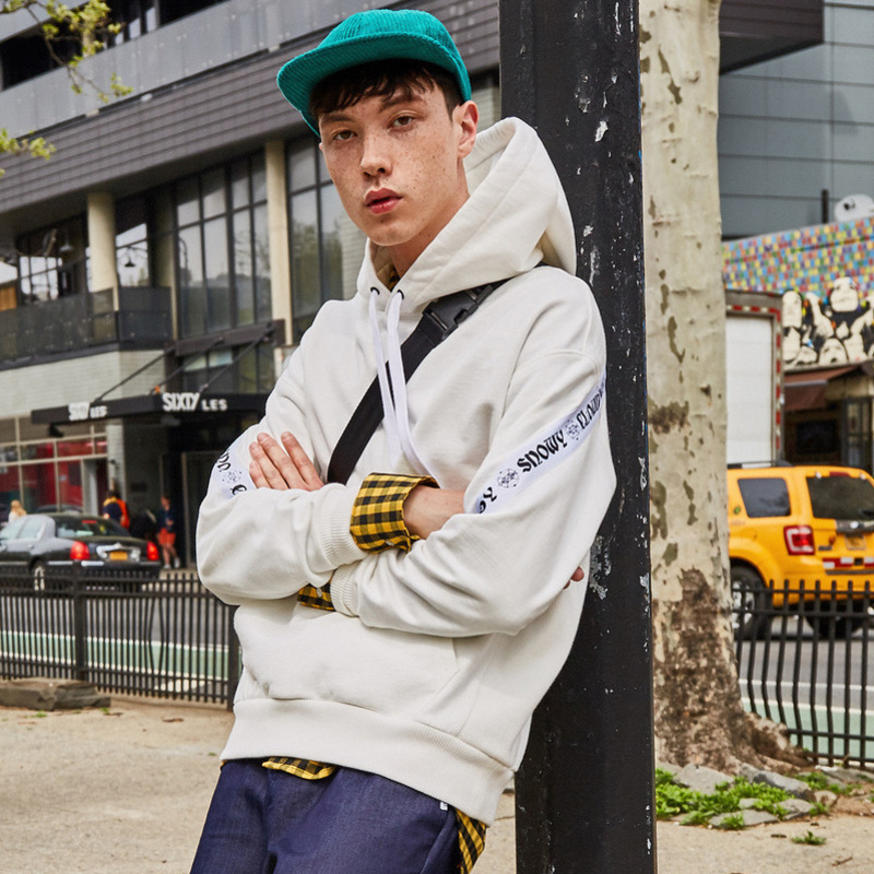 Sweatshirt homme GXG JEANS - Ref 3128240 Image 4