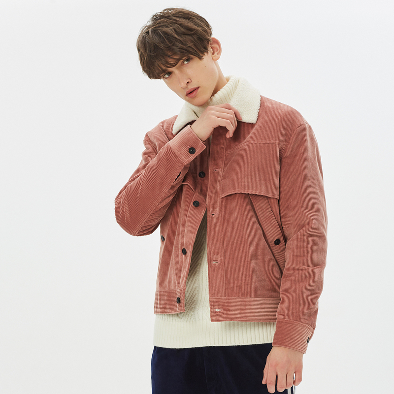 Blouson chaud pour homme GXG JEANS - Ref 3114460 Image 3