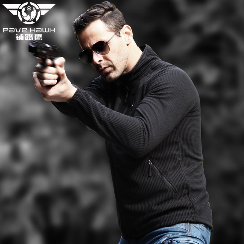 Outdoor grab guy and woman winter thickening granule fluff warm coat large leather drum rewards preferential treatment of in vitro anti