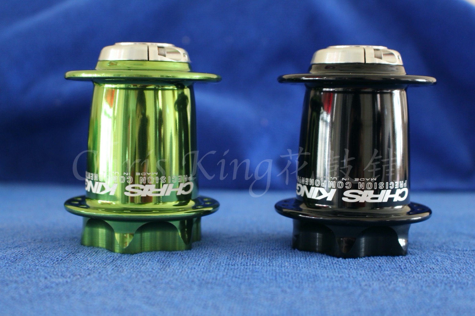 chris king lefty hub