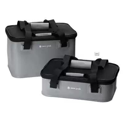 Japan Snow Peak snowpeak Outdoor Cookware Portable Set Camping BBQ Bowls and Chopsticks Waterproof Equipment IGT