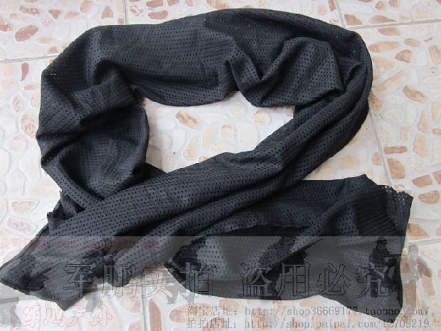Lực lượng đặc biệt Hoa Kỳ Sansha Ngụy trang Khăn Khăn sa mạc Kỹ thuật số Khăn quân đội Chiến thuật Ngụy trang Khăn chống nắng Headband khăn phượt thủ