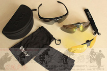 Desert Storm SEAL protective glasses riding sports sun glasses Tactical goggles multi-color lens interchangeable
